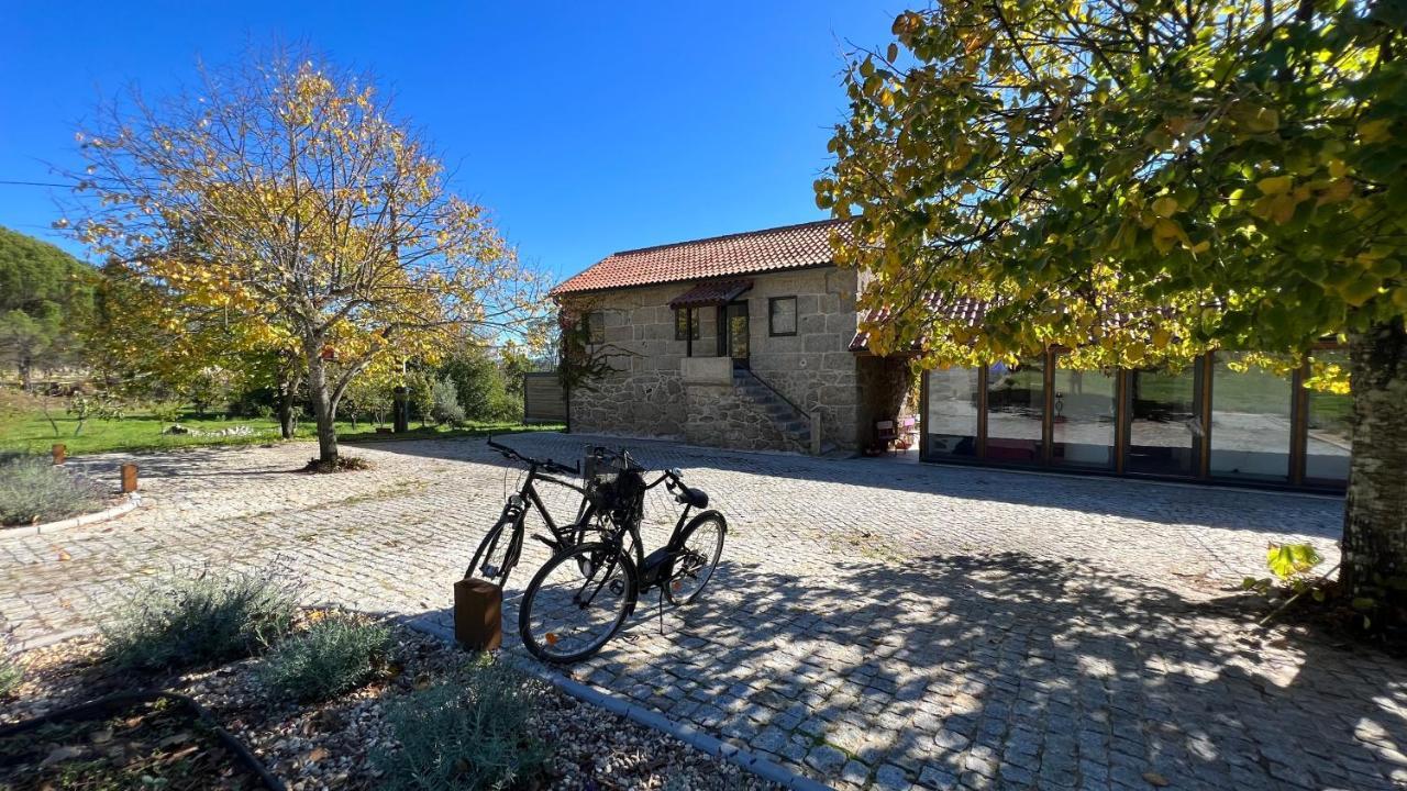 Villa Casas Do Pinheiro Grande Fornos de Algodres Exterior foto
